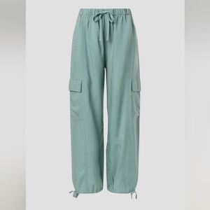 Splendid Sage Green Cargo Pants